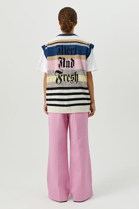 ALERT AND FRESH VEST MULTI LIGHT 3
