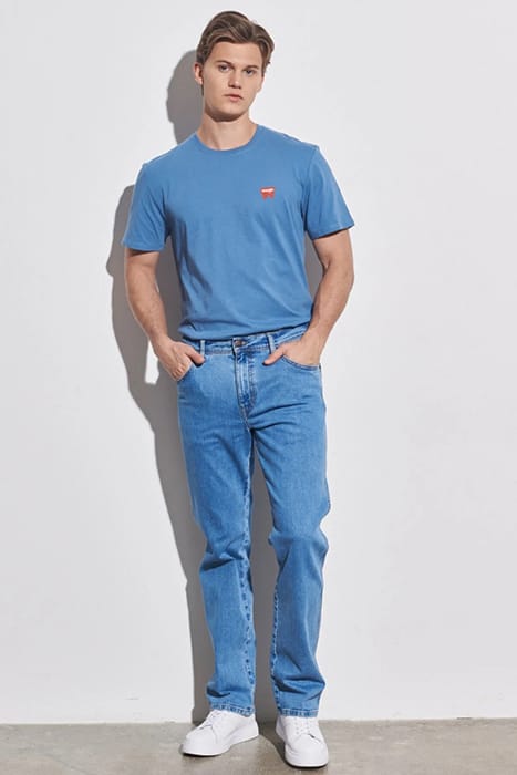 TEXAS GOOD SHOT DENIM BLUE 1