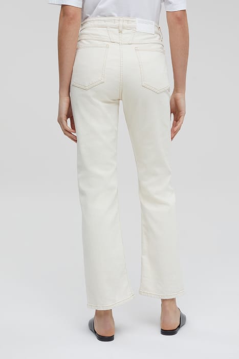 BAYLIN JEANS CREME 2