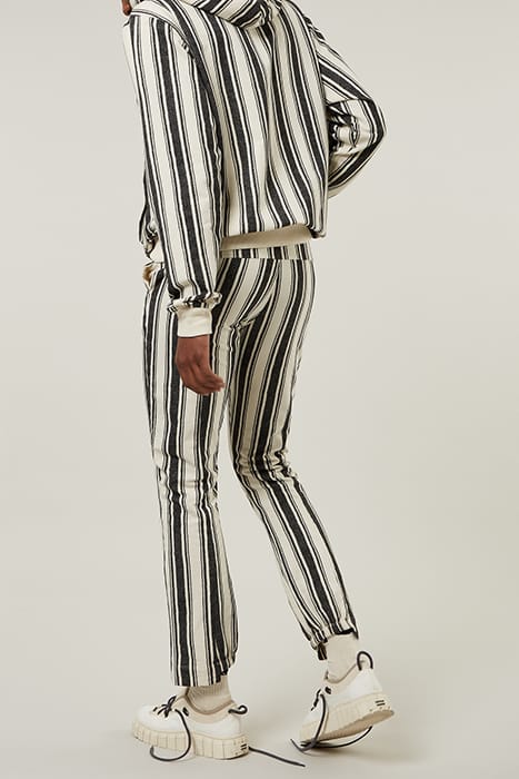 STRAIGHT JOGGER STRIPES DUST 2