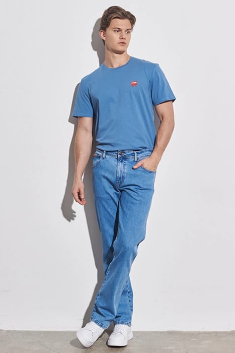 TEXAS GOOD SHOT DENIM BLUE 4