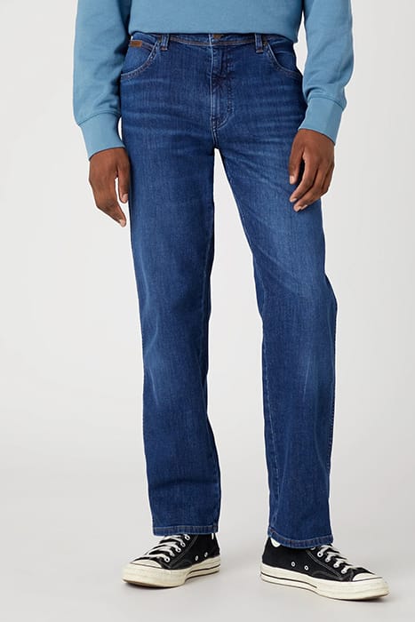 TEXAS FREE WAY DARK BLUE 1