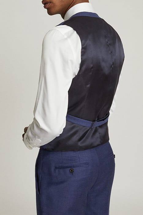 CHRISTOPHER BLUE WAISTCOATS 2
