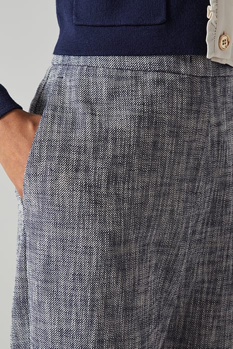 ZURICH STRAIGHT JEANS  BLUE 4