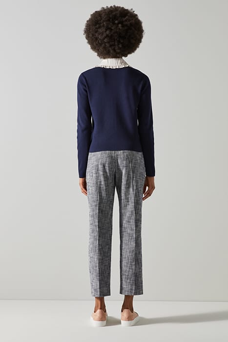 ZURICH STRAIGHT JEANS  BLUE 2