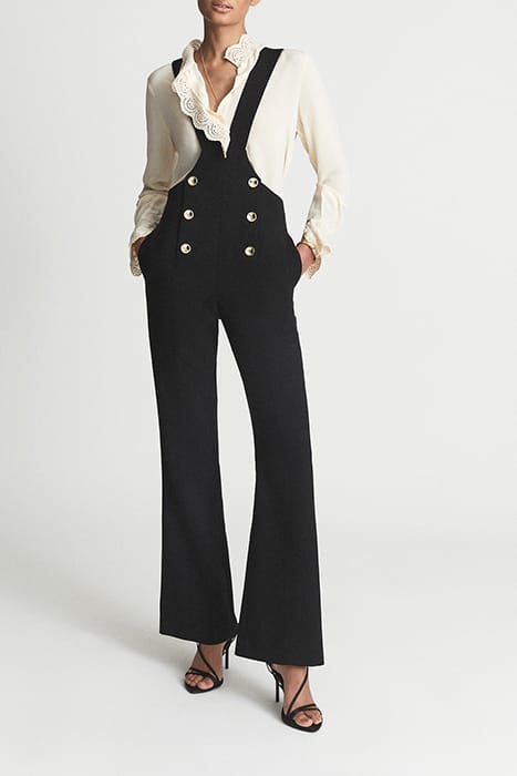 VITTORIA JUMPSUIT — BLACK 2