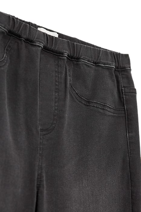 JANEY JEGGING CHARC GREY 6
