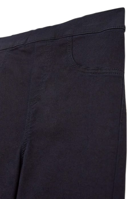 JANEY JEGGING DARK DENIM 6