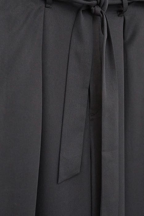 NEPTUNE TAPERED TROUSER PURE BLACK 5