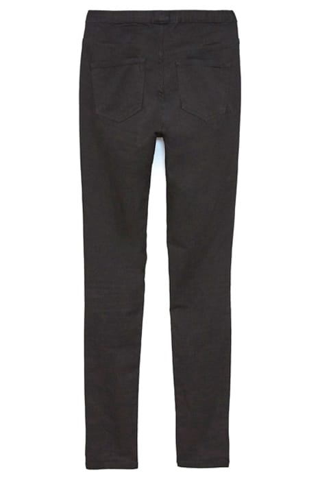 JANEY JEGGING PURE BLACK 2