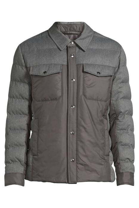 EDEN GREY LIGHT JACKET 5
