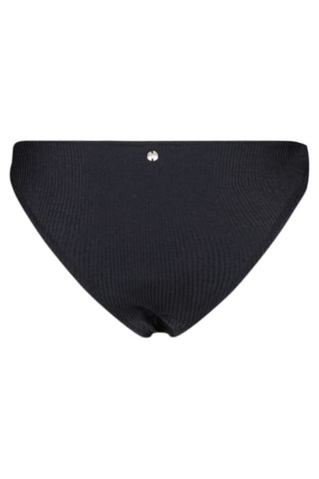 ALAYA HC SHIMMER RIB BLACK 5