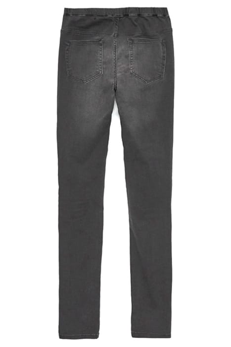 JANEY JEGGING CHARC GREY 2