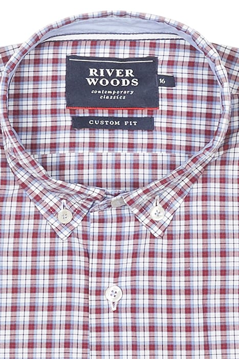 CF LS PRINCETON CLR SHIRT RED 2