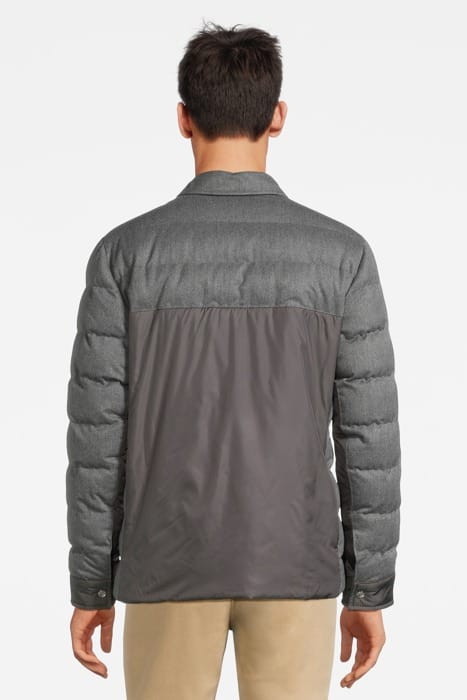 EDEN GREY LIGHT JACKET 2