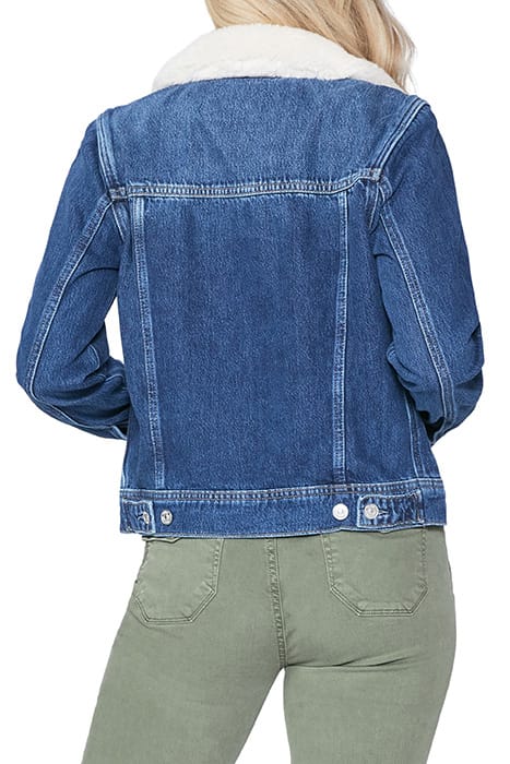 ROWAN JACKET WITH SHEARLING JAMEE DISTRESSED 2