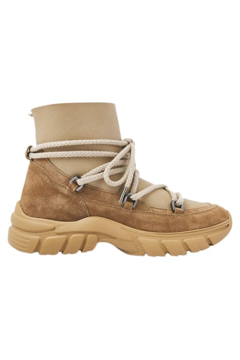 SUE KNIT COGNAC 1