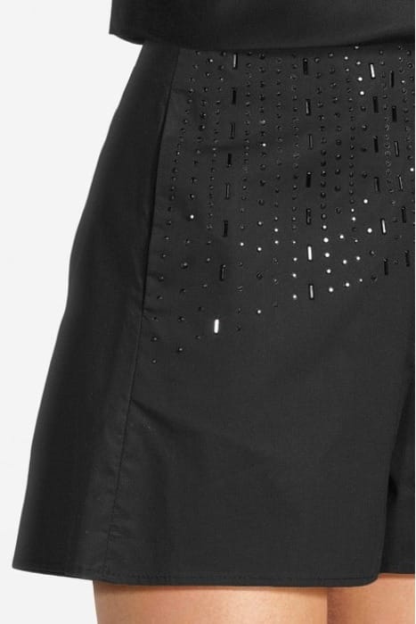 NEAL SHORTS POPELINE RADIANT WHITE 4
