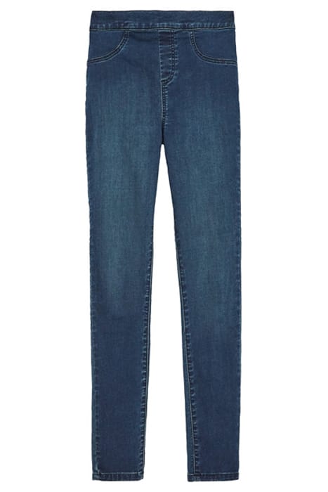 JENNY JEGGINGS MID DENIM 1