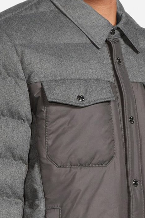 EDEN GREY LIGHT JACKET 4
