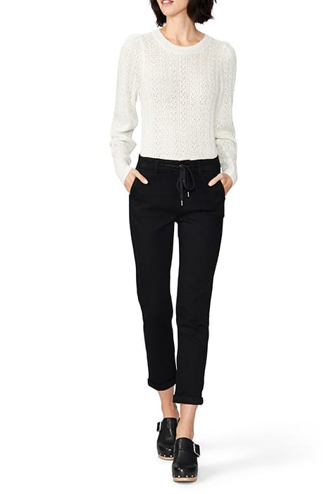 CHRISTY PANT BLACK SHADOW 3