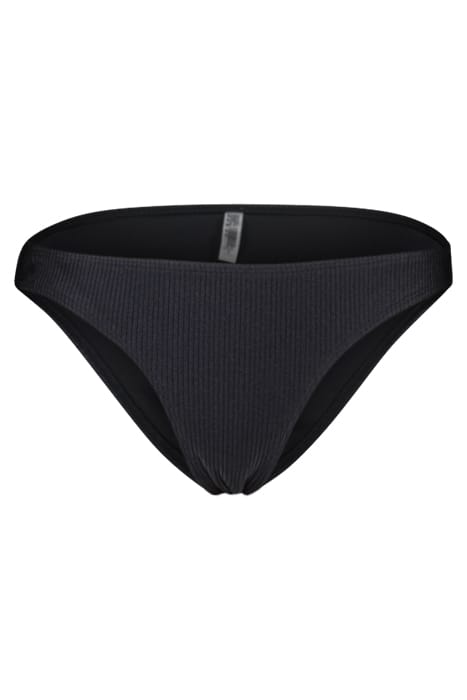 ALAYA RC SHIMMER RIB BLACK 1