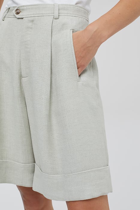 CLOSED WOMEN SHORTS WITH TURN-UP SHORTS GRAIN BEIGE GRAIN BE 3