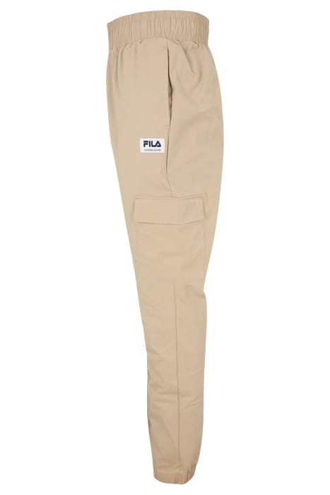 TASDORF WOVEN PANTS FIELDS OF RYE 3