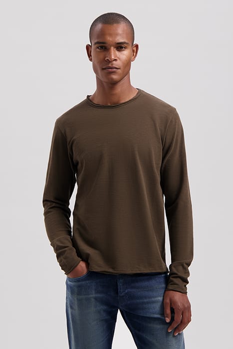 DS_NEWMAN CREW OLIVE 2