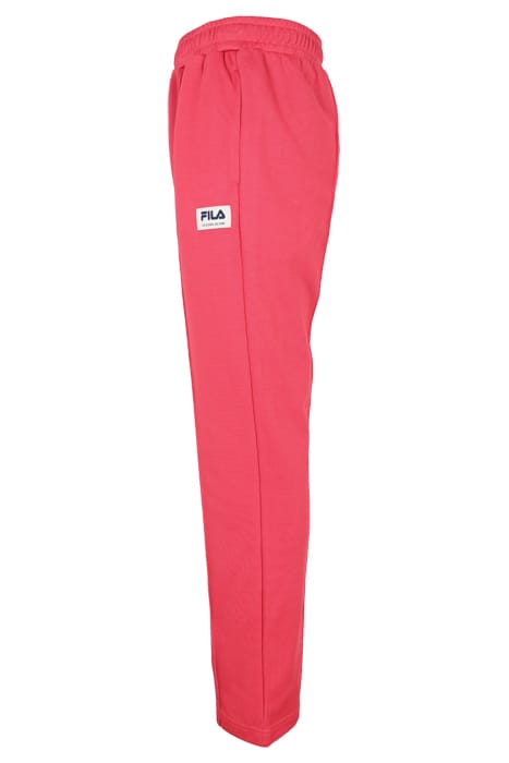 TANNENBERG PIN TUCK PANTS CARMINE 3