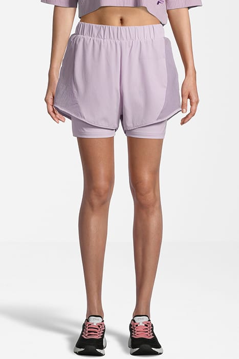 REVIN SHORTS FAIR ORCHID 2