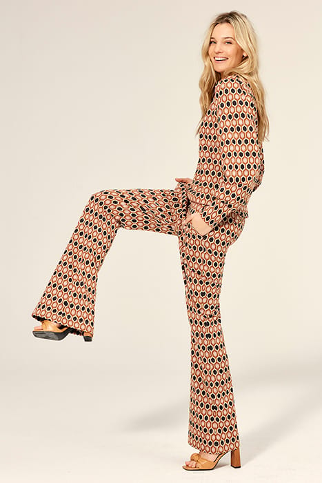 TOP HONEYCOMB JACQUARD MULTICOLOUR 2