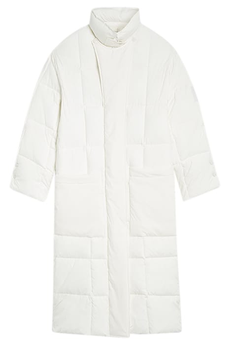 WOMEN QUILTED COAT JACKETS & COATS NUDE 7