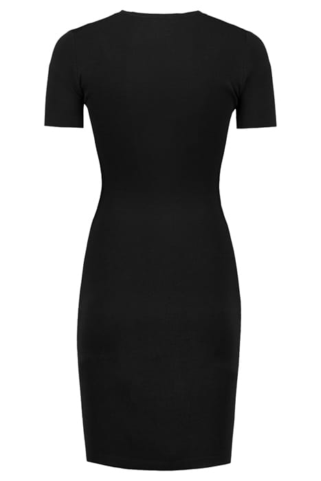 JOLIE DRESS BLACK 2