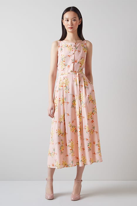 CALLIE MINI DRESS MULTICOLOR 1