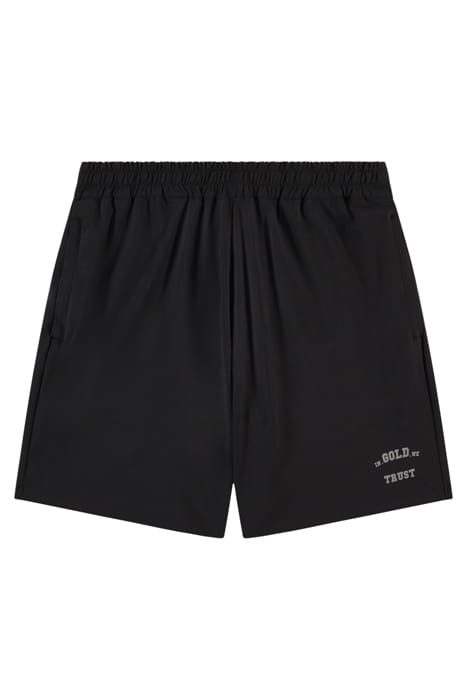 SPORT SHORT JET BLACK 1