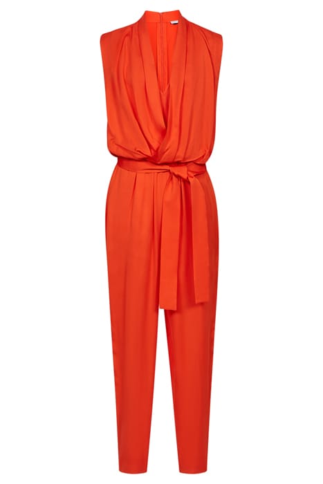 KALI-DRAPE JUMPSUIT — WIDE 6