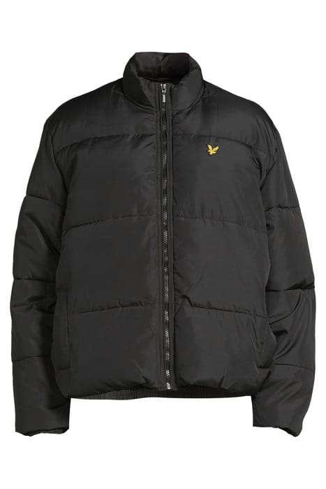 PUFFER JACKET Z865 JET BLACK 1
