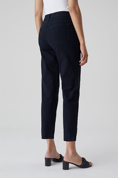 WOMEN PEDAL PUSHER PANTS DARK NIGHT 2