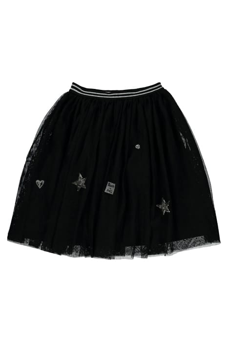 JUPE NOIR BLACK 1