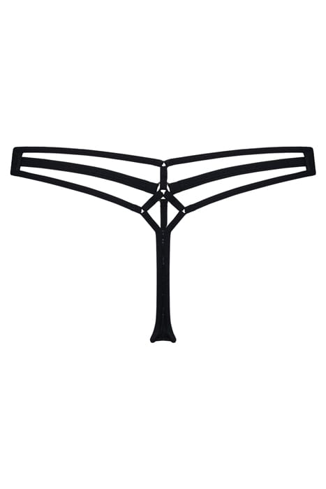 SPACE ODYSSEY BIJOU BLUE THONG 4
