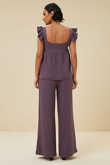 PIPPA DOPPIA TOP DARK LAVENDER 3