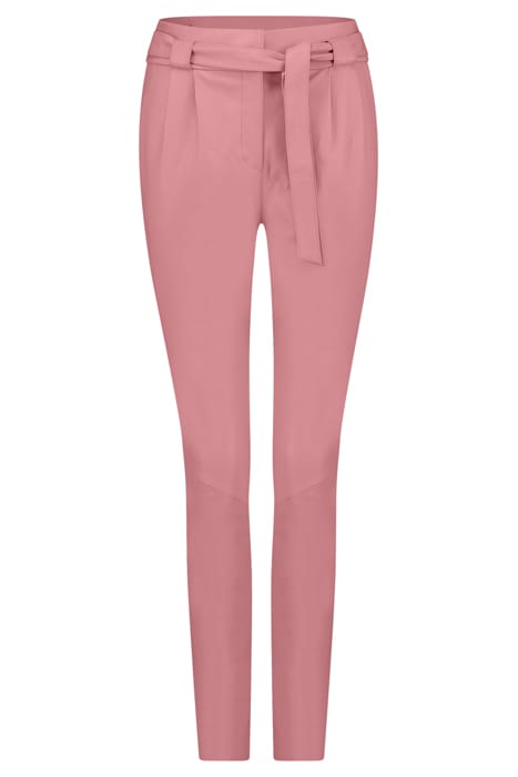 PAULA STRETCH LEATHER MARSHMELLOW 1