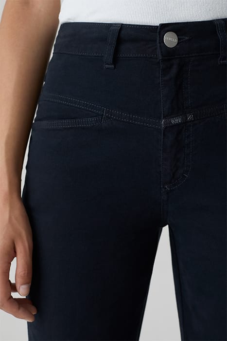 WOMEN PEDAL PUSHER PANTS DARK NIGHT 4