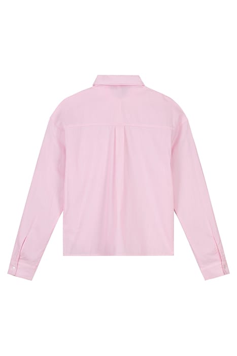 LENA STRIPE BLOUSE SWEET PINK 2