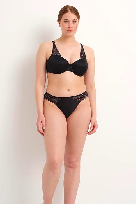 CO BRA TSHIRT COVERING MEMORY IRONIC BLACK 2