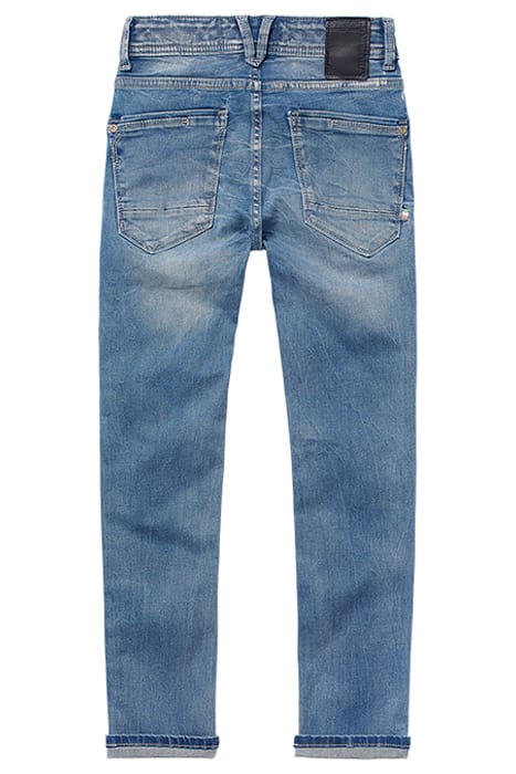 APACHE MID BLUE WASH 2