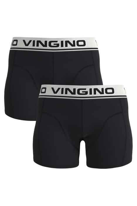 BOXER (2-PACK) DEEP BLACK 1
