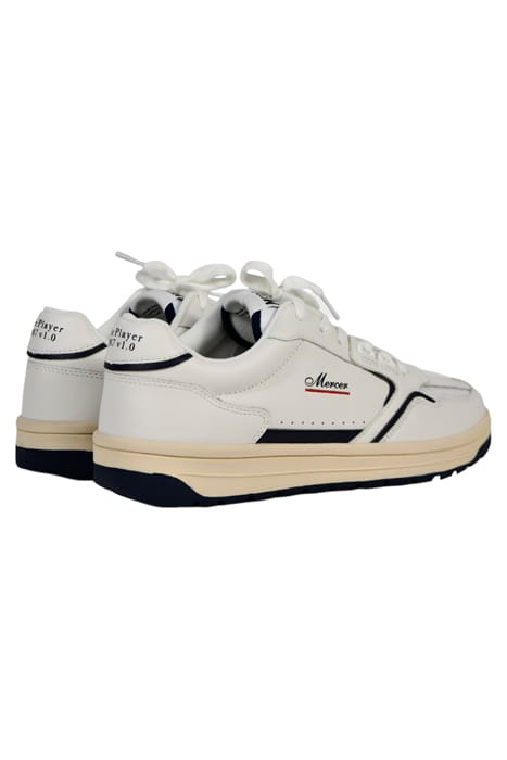 THE PLAYER WHITE WHITE 5