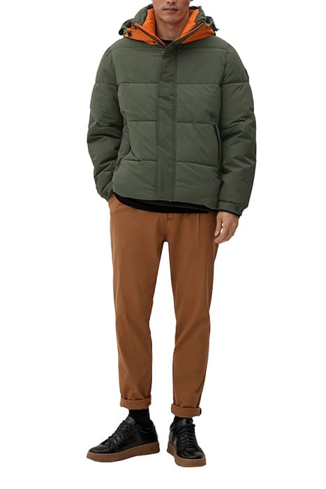 JACKET OUTDOOR RL GREEN 3